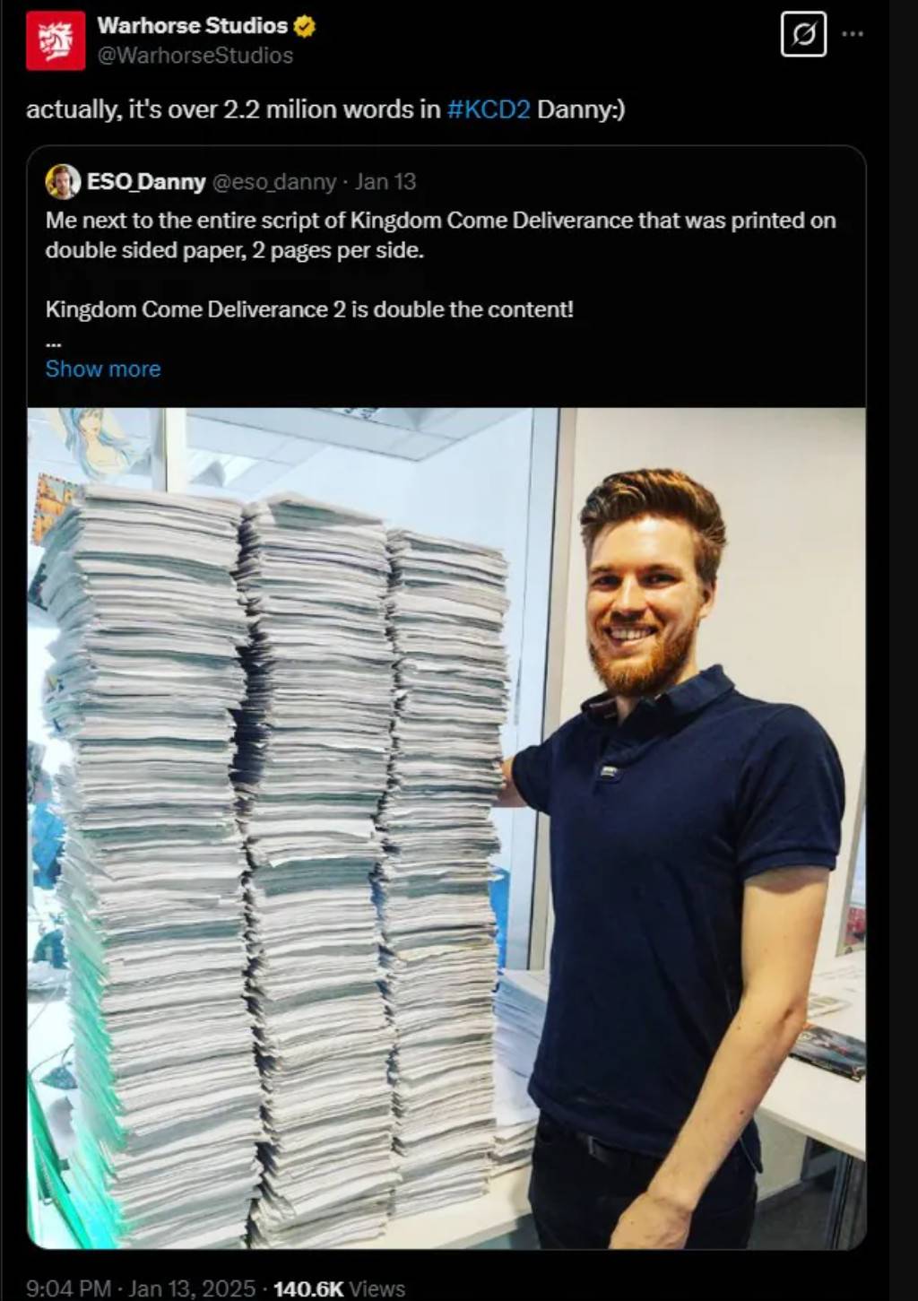 天国：拯救2：沉浸式叙事与剧本创作的巅峰之作