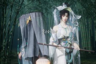 燕云十六声浣溪沙套装能否染色