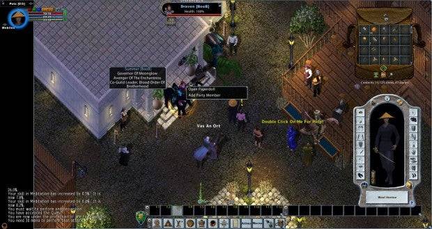 《网络创世纪》首席开发人员认为 《动森》类温馨游戏已填补MMO领域的空白