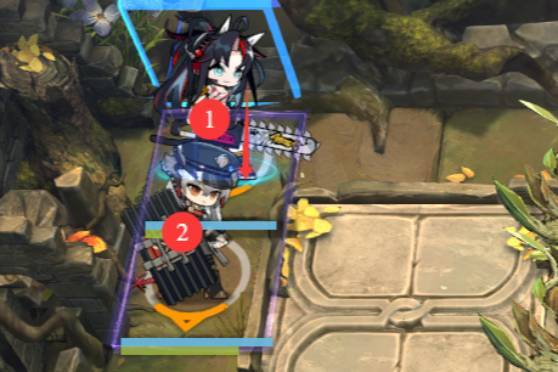 明日方舟挽歌燃烧殆尽EA-2攻略