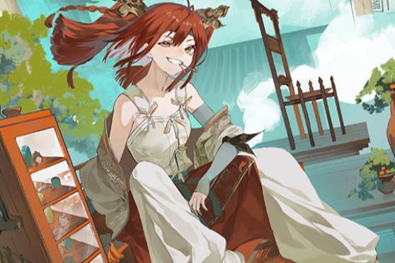 物华弥新微缩家具器者图鉴