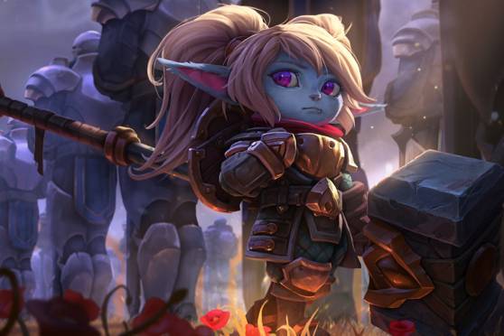 英雄联盟手游新英雄波比技能介绍