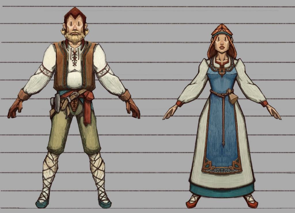 独立游戏新作《田园乐土》即将于3月24日推出抢先体验版