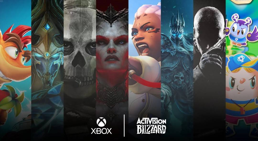 动视新作前瞻：Elsewhere Entertainment的开放世界叙事冒险