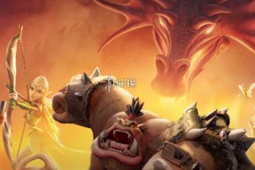 万龙觉醒破甲弓VS反击弓