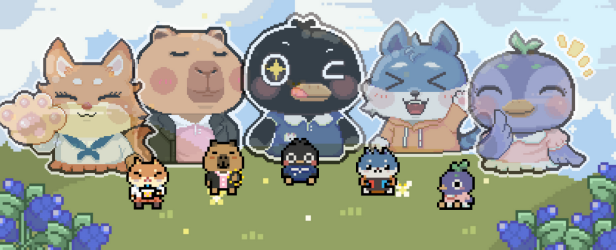 模拟类肉鸽RPG《啵啵鸡物语》推出抢先体验 3月11日发售