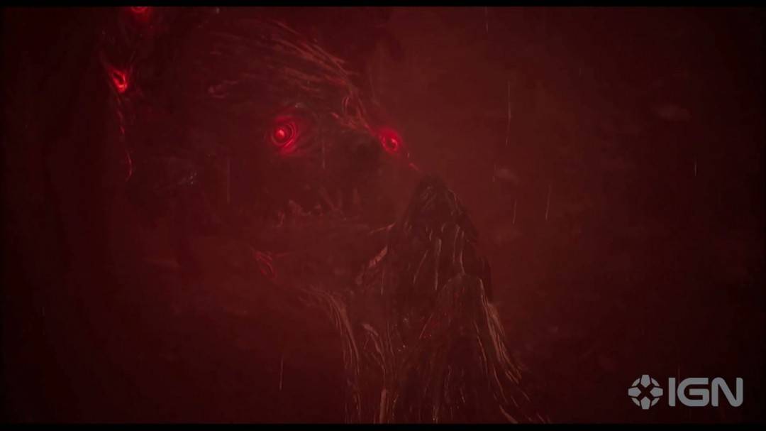 类魂游戏《遗迹：第一守卫》新官方实机宣传片