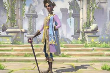 万龙觉醒贝特兰德技能介绍