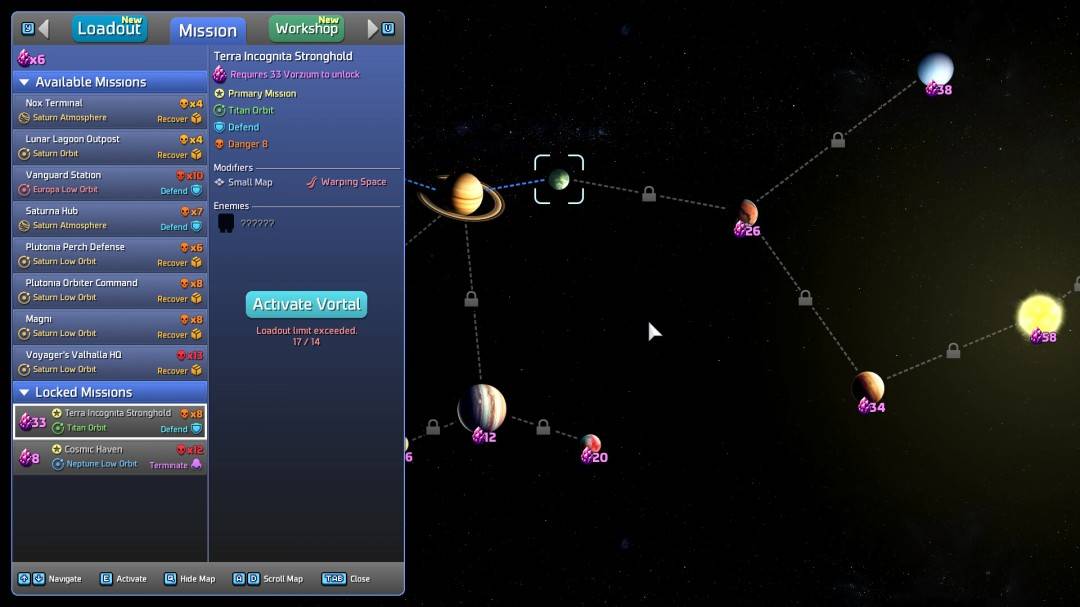 像素风轻肉鸽弹幕射击游戏《旋涡》 现已推出试玩Demo