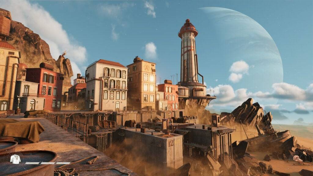 SAND：柴油朋克世界的开放PvPvE冒险即将开启抢先体验