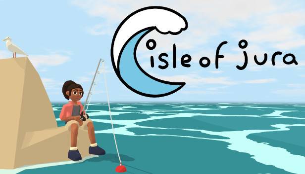 侏罗岛：一场宁静的钓鱼之旅