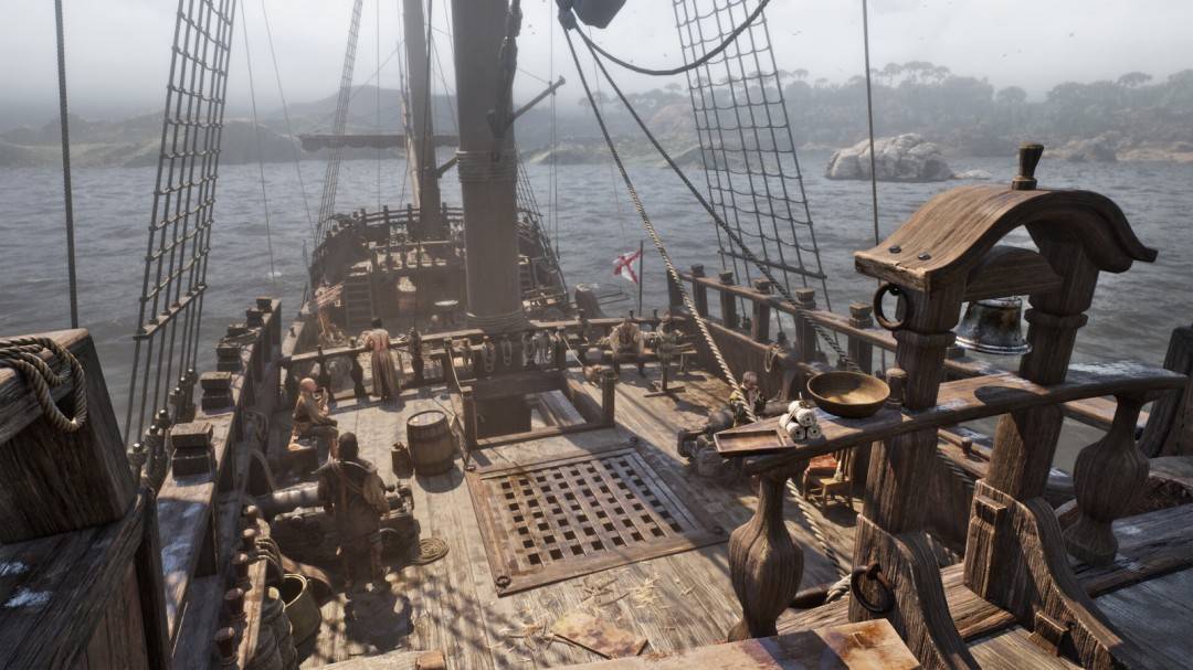 《The Mound: Omen of Cthulhu》Steam页面 年内发售