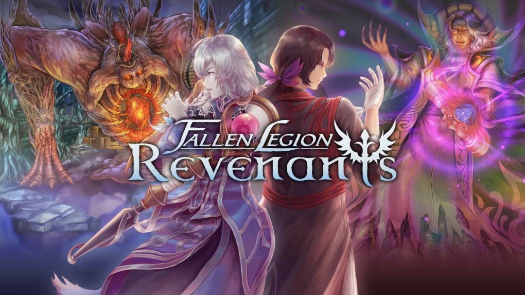 Fallen Legion Revenants：钢铁与秘密的复仇之旅