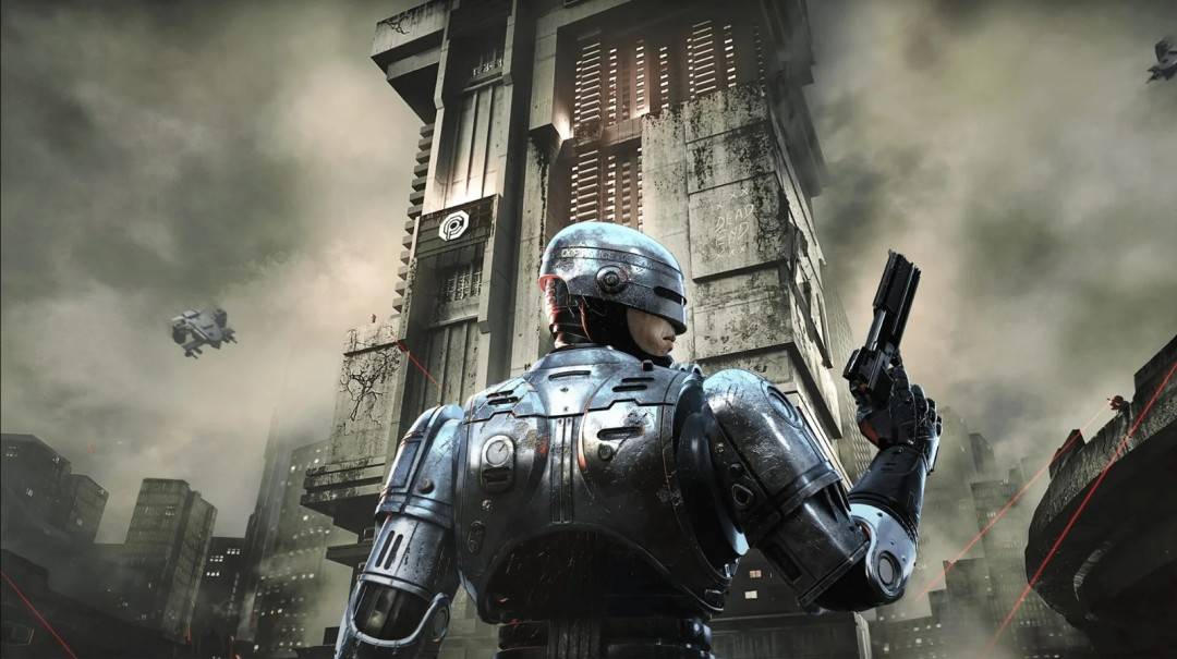 《机械战警：暴戾都市》独立资料片公布 今夏发售