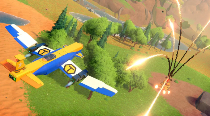 《机械制造者》免费更新上线 追加幸存战斗新模式等