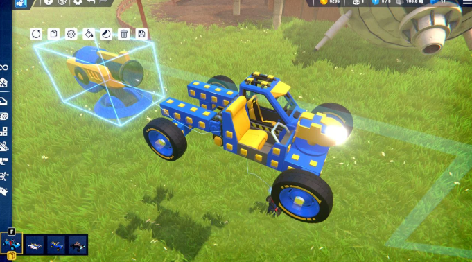 《机械制造者》免费更新上线 追加幸存战斗新模式等