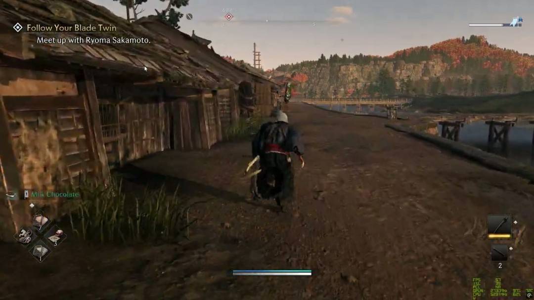 《浪人崛起》PC版渣优化 RTX 5090 4K只有64帧