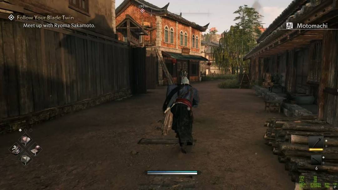 《浪人崛起》PC版渣优化 RTX 5090 4K只有64帧