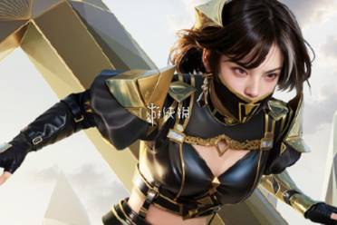 和平精英墨金战记皮肤特效一览