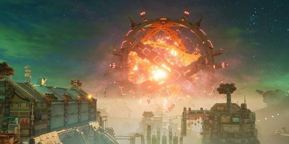 双影奇境第三章大门开锁解谜流程-双影奇境第三章的大门怎么开