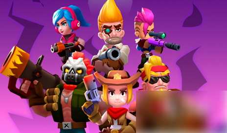 天才枪手手游什么角色好 天才枪手手游强势角色推荐