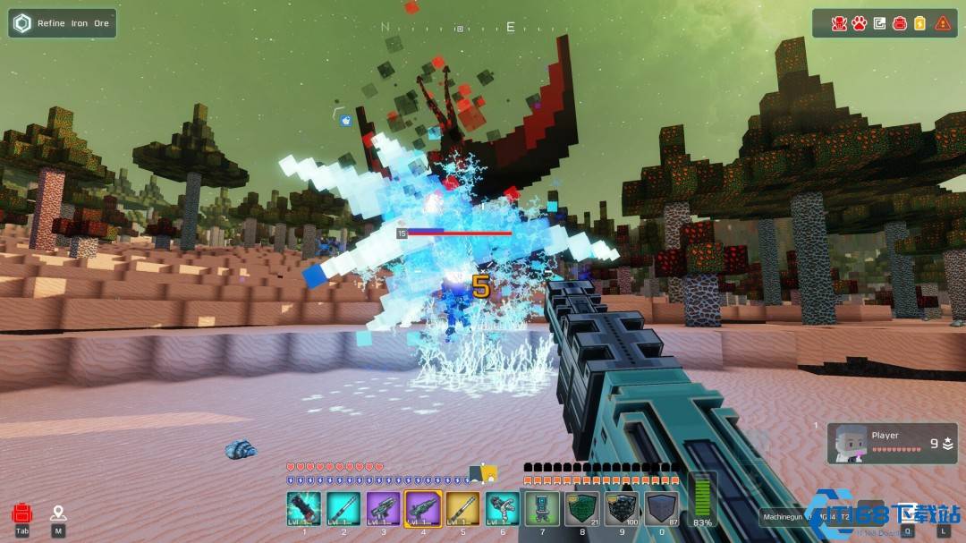 《立方体奥德赛》试玩Demo上线：开启星际探险之旅！