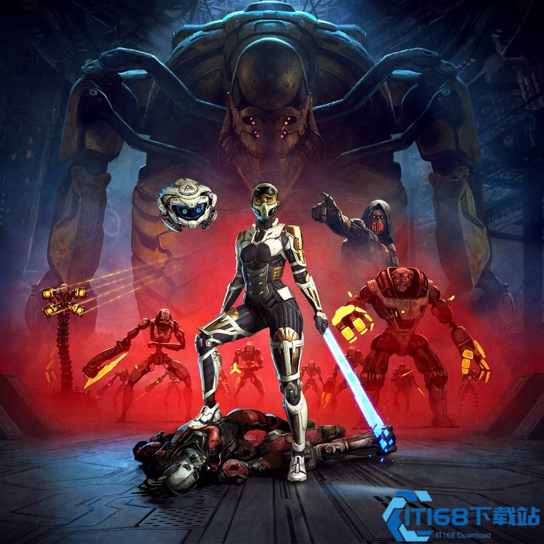 《钢铁之种》:2025年4月10日潜入黑暗科幻世界,开启动作冒险之旅!