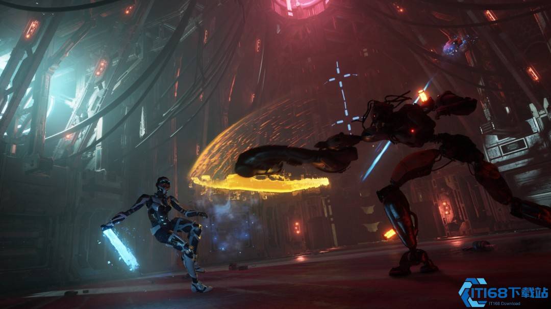 《钢铁之种》:2025年4月10日潜入黑暗科幻世界,开启动作冒险之旅!