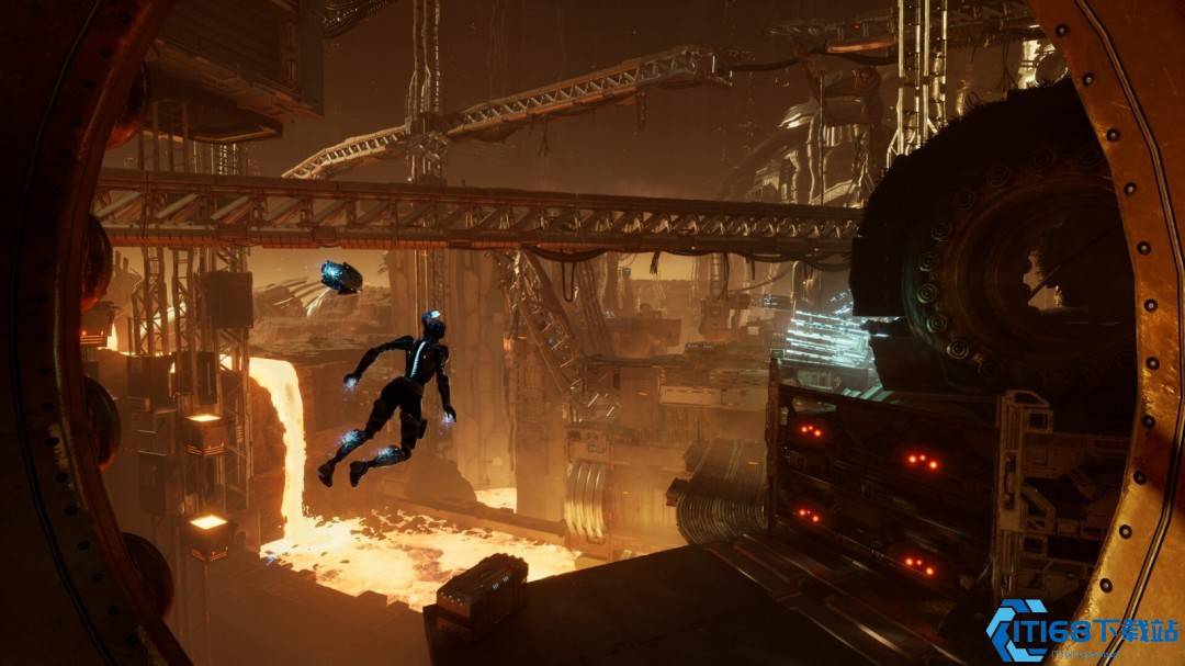 《钢铁之种》:2025年4月10日潜入黑暗科幻世界,开启动作冒险之旅!