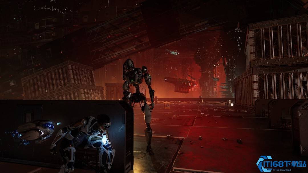 《钢铁之种》:2025年4月10日潜入黑暗科幻世界,开启动作冒险之旅!