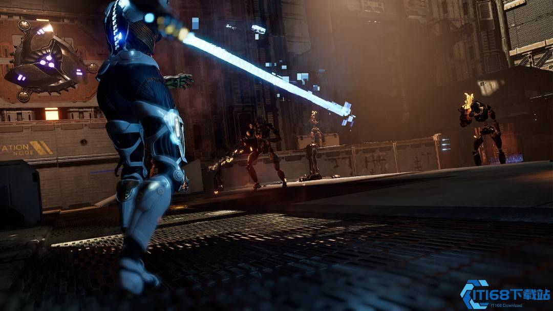 《钢铁之种》:2025年4月10日潜入黑暗科幻世界,开启动作冒险之旅!