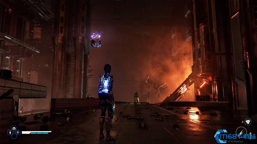 《钢铁之种》:2025年4月10日潜入黑暗科幻世界,开启动作冒险之旅!