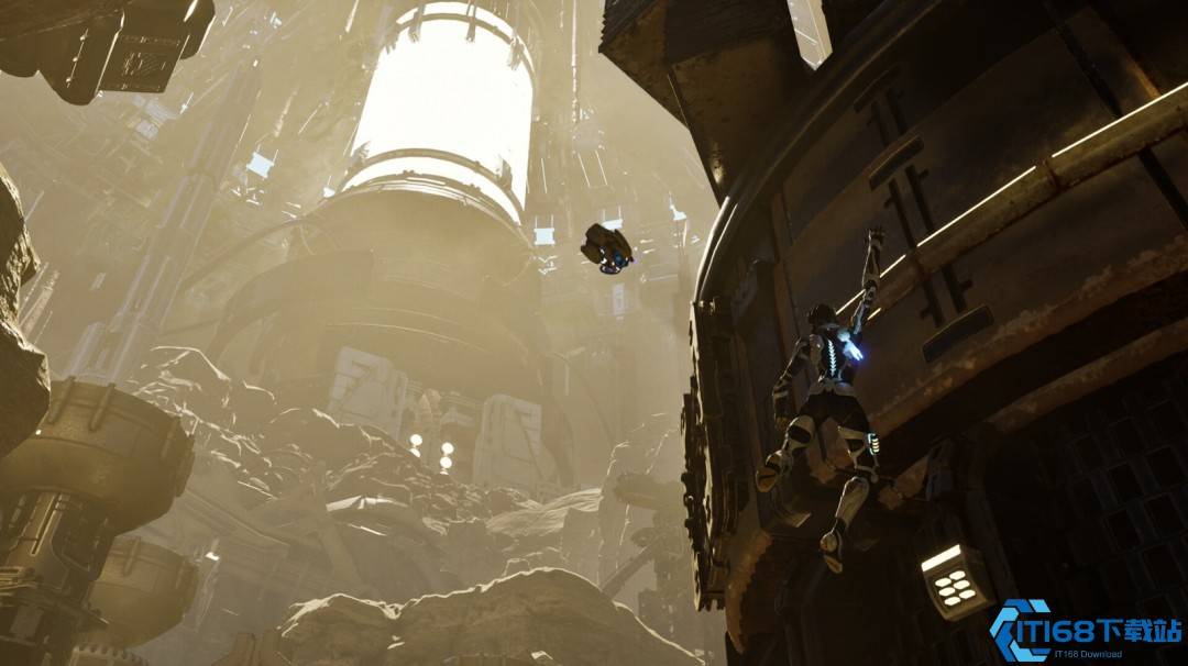 《钢铁之种》:2025年4月10日潜入黑暗科幻世界,开启动作冒险之旅!