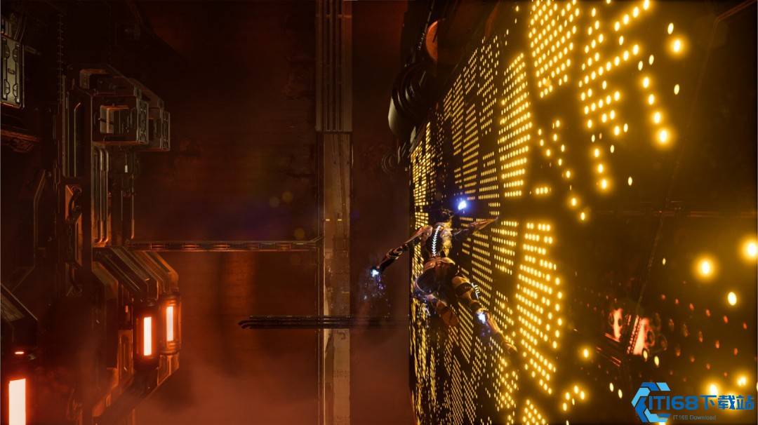 《钢铁之种》:2025年4月10日潜入黑暗科幻世界,开启动作冒险之旅!