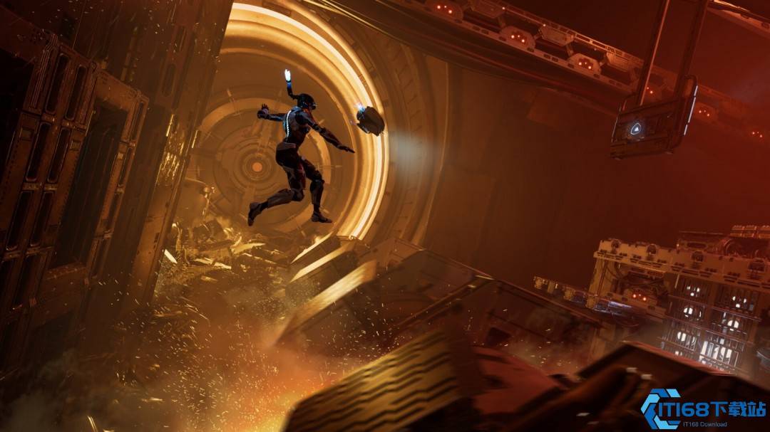 《钢铁之种》:2025年4月10日潜入黑暗科幻世界,开启动作冒险之旅!