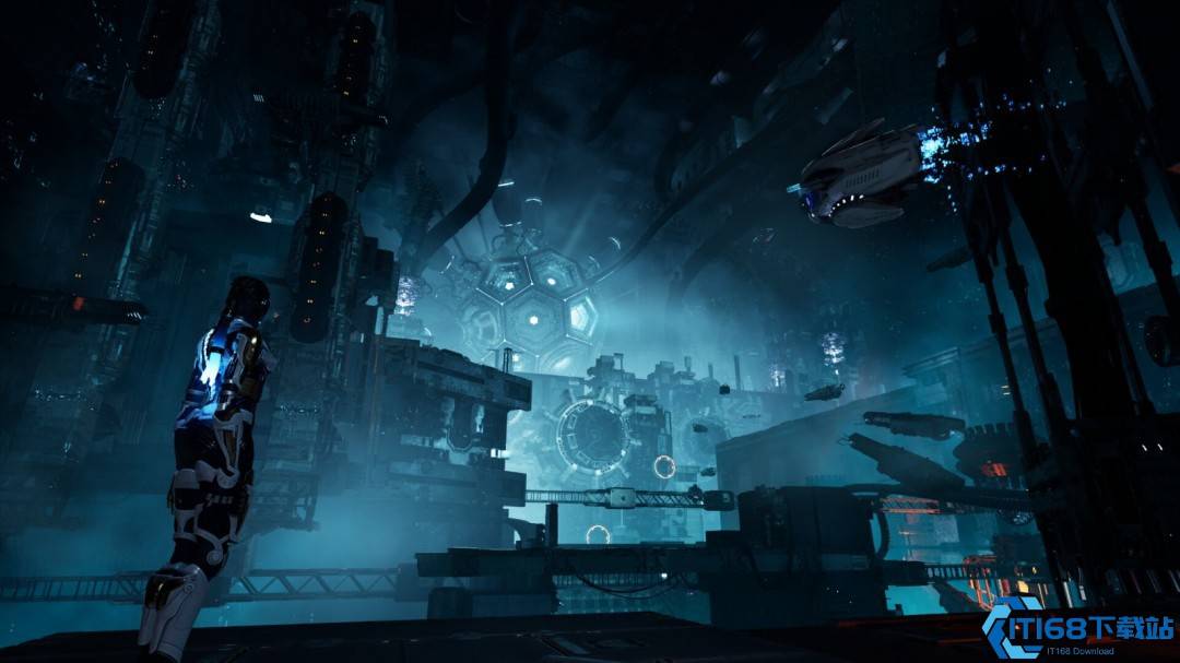 《钢铁之种》:2025年4月10日潜入黑暗科幻世界,开启动作冒险之旅!