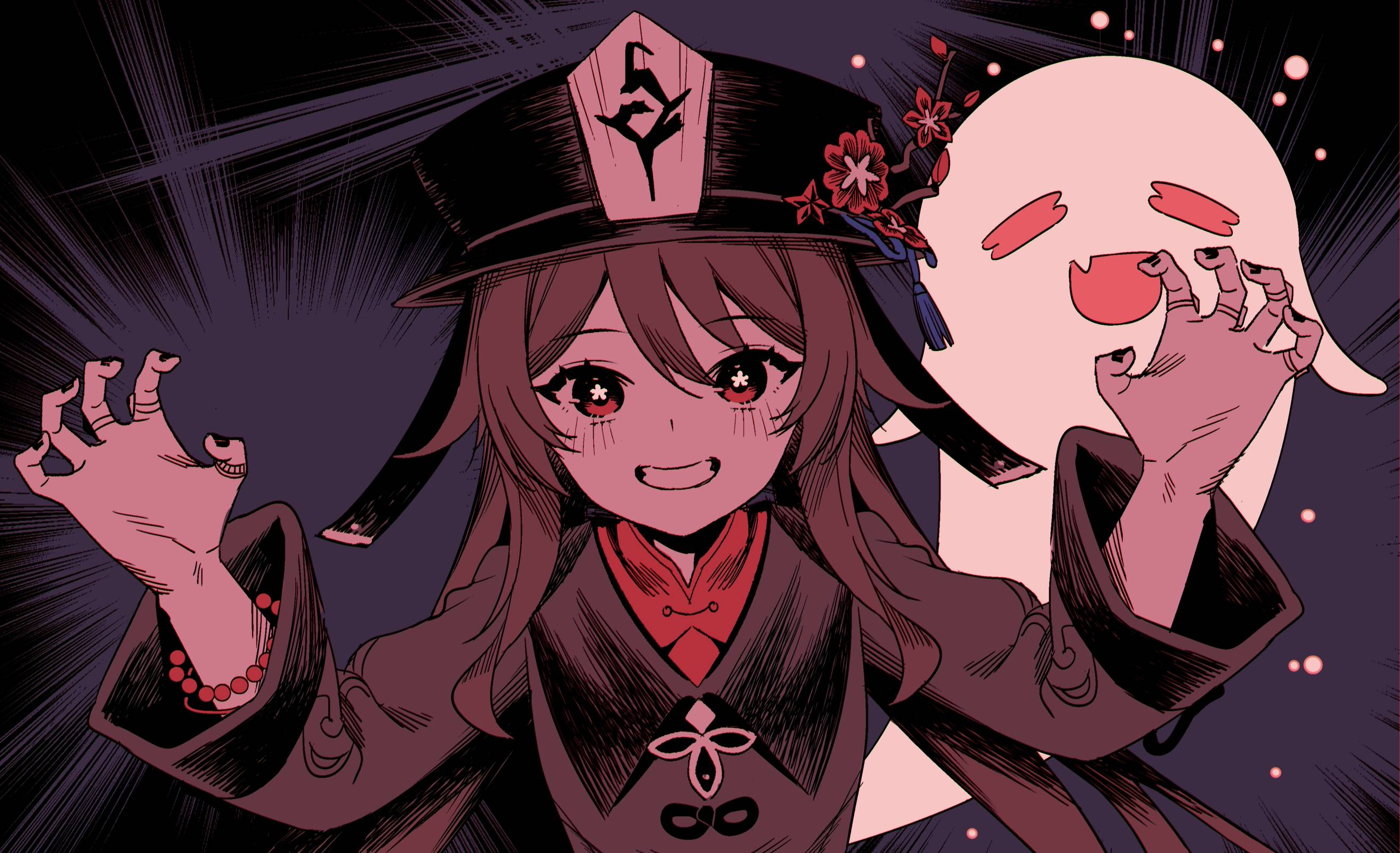 原神胡桃命座抽取建议