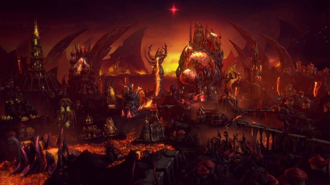 《英雄无敌：上古纪元》全新截图 画面精美绝伦！