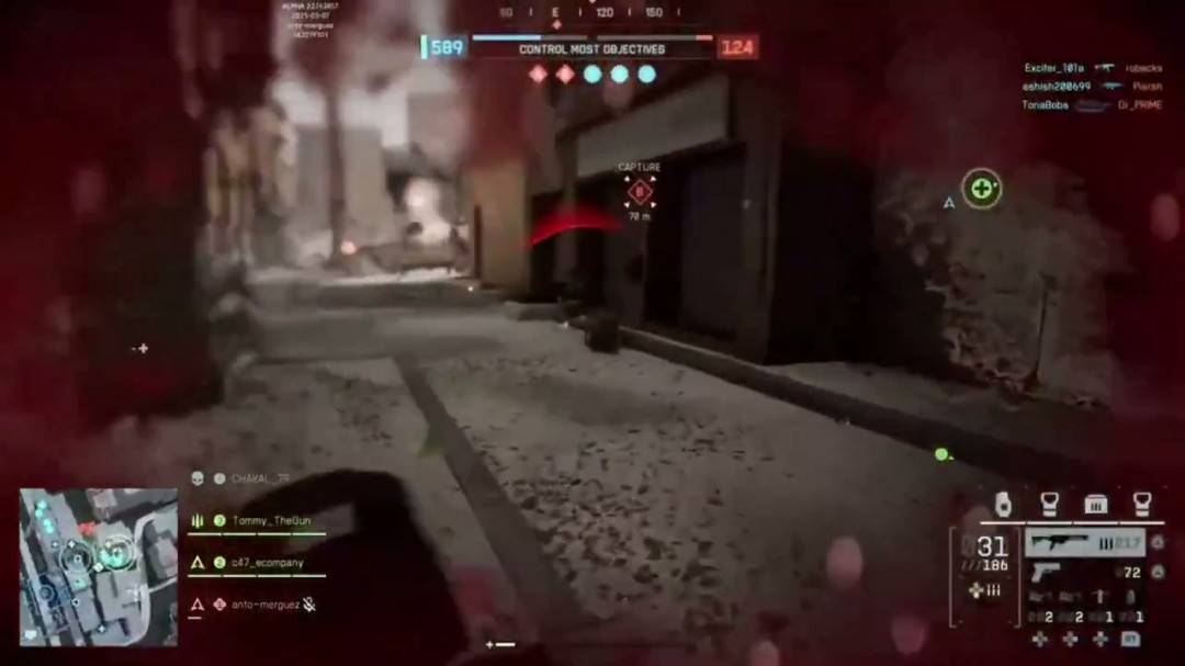 《战地》新作大量测试视频外泄 外媒：《战地》活起来了