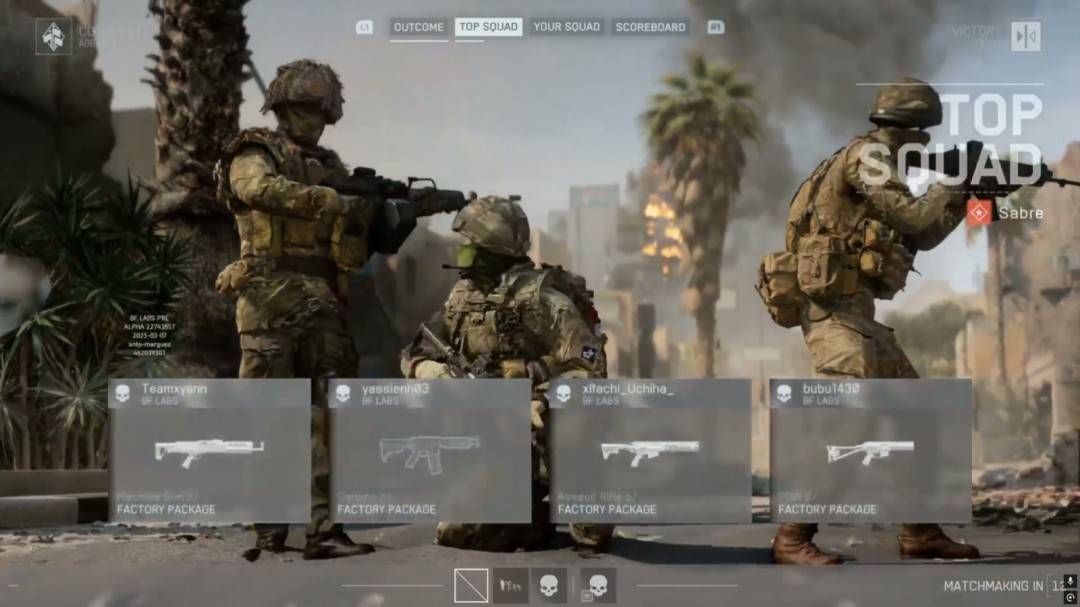 《战地》新作大量测试视频外泄 外媒：《战地》活起来了