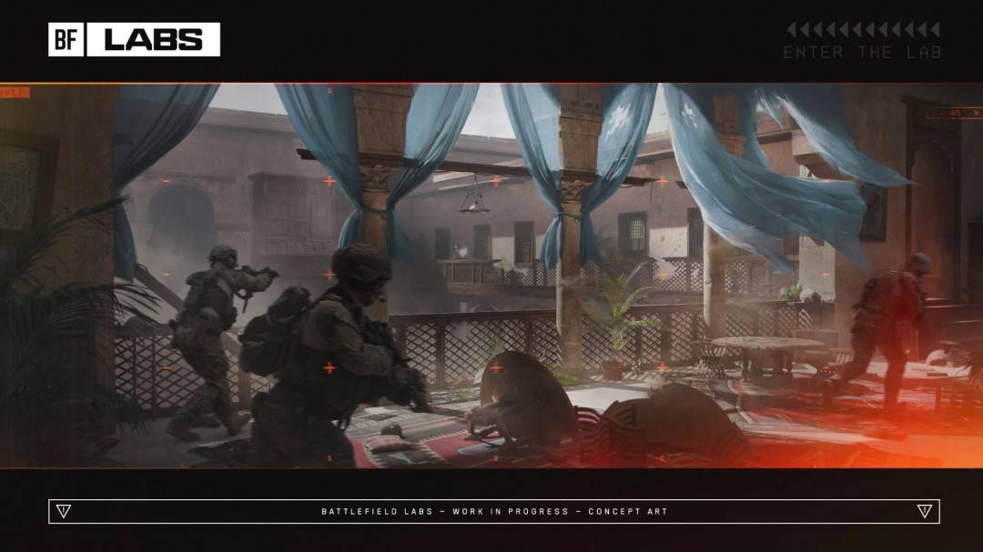 战地新作：破坏美学与经典兵种的完美结合