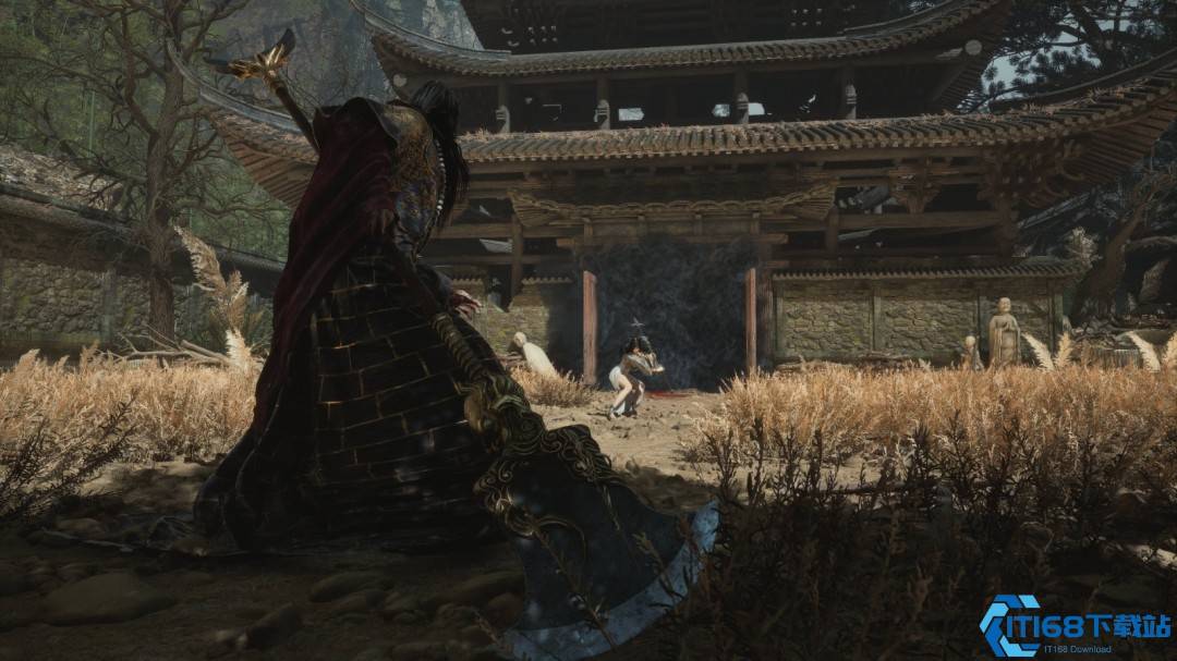 《明末：渊虚之羽》最新爆料：崇祯皇帝登场，发售日期成谜！