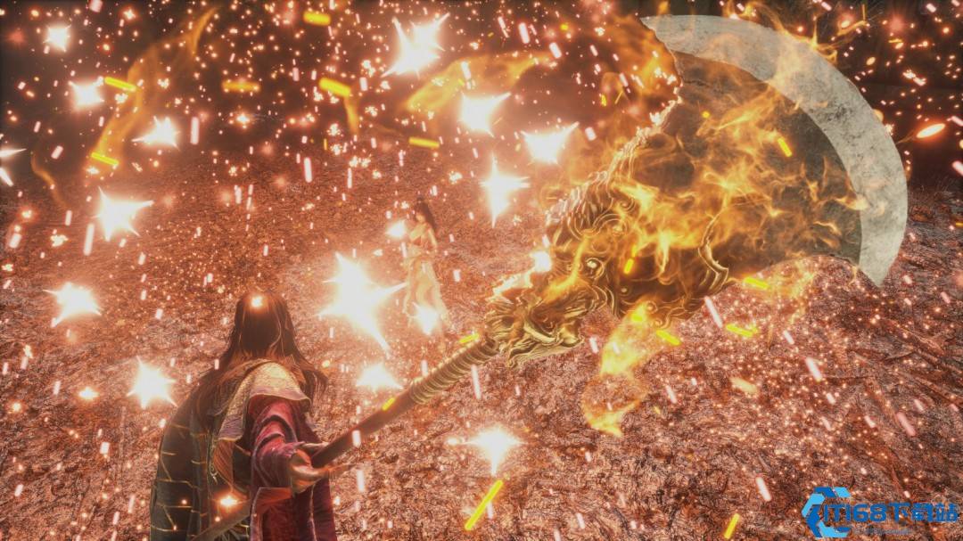 《明末：渊虚之羽》最新爆料：崇祯皇帝登场，发售日期成谜！