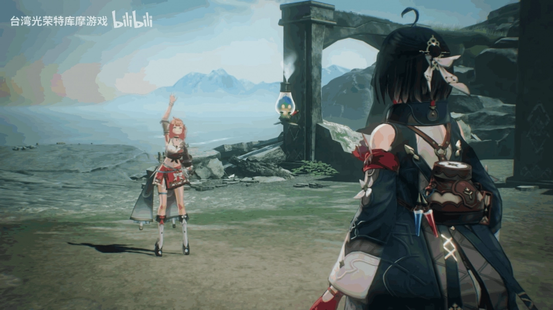 《优米雅的炼金工房》新角色介绍视频：艾菈