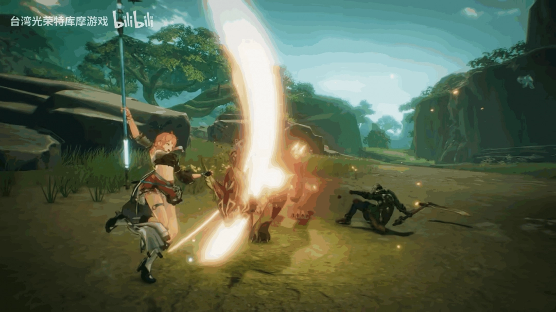 《优米雅的炼金工房》新角色介绍视频：艾菈