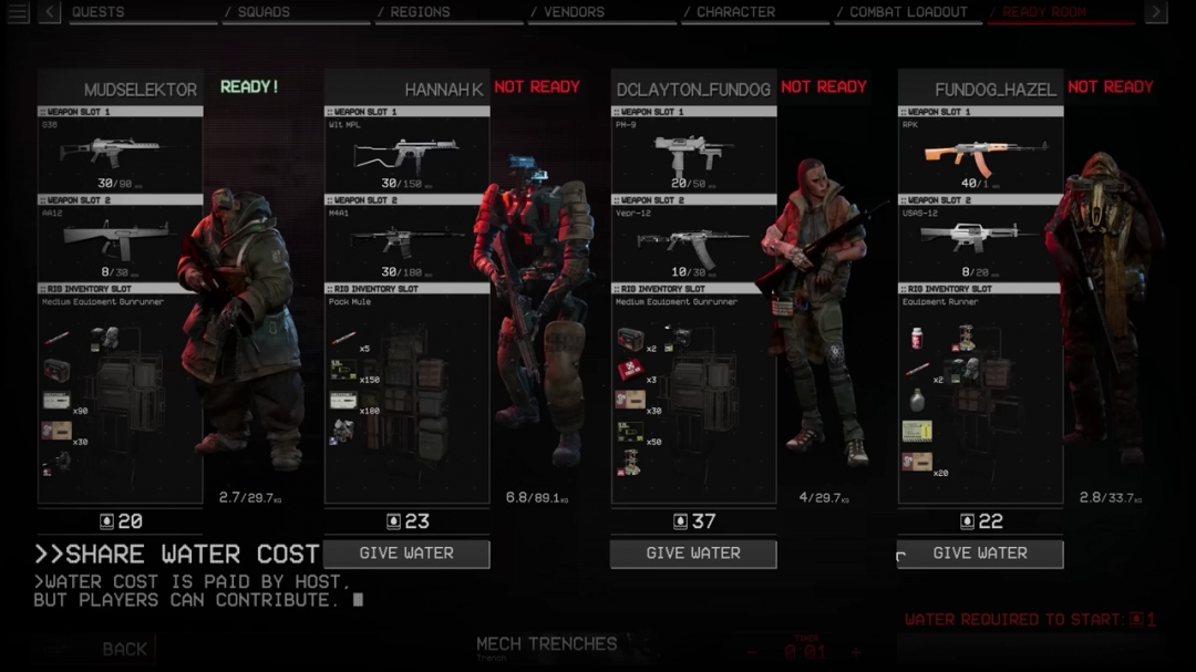 《永恒寒冬》3月更新推出：删除实时水消耗和大量改进