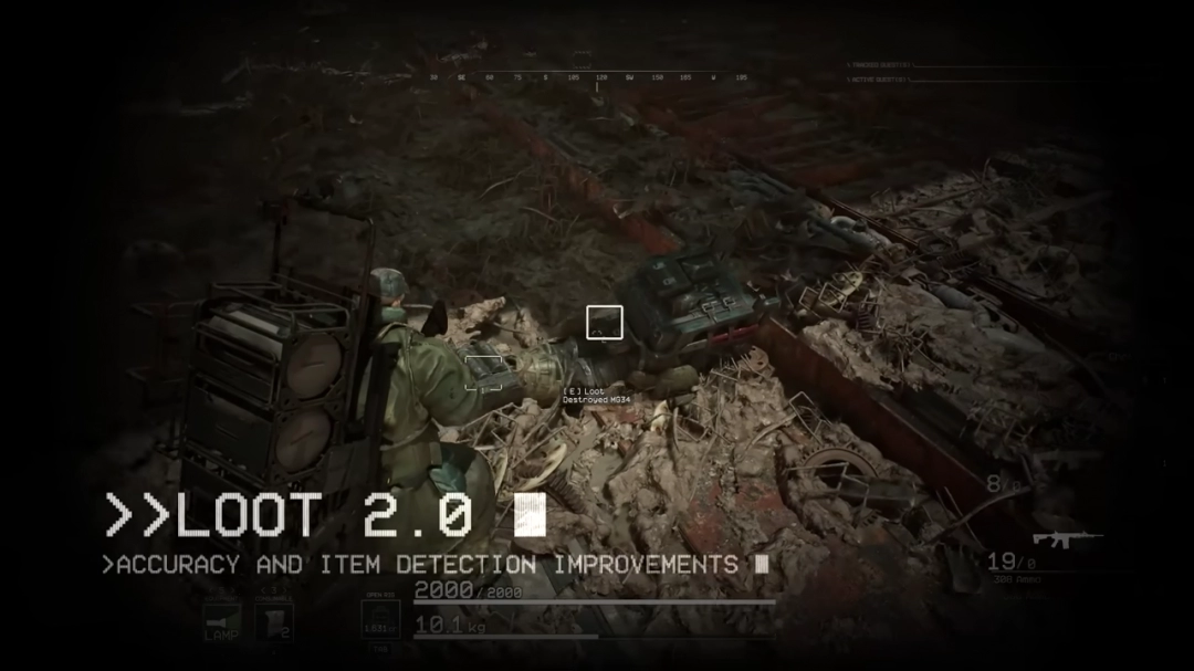 《永恒寒冬》3月更新推出：删除实时水消耗和大量改进