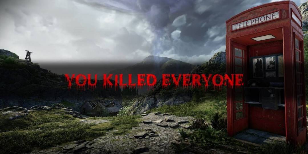 原子陨落：选择你的冒险之路