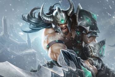 英雄联盟手游蛮王天赋加点推荐