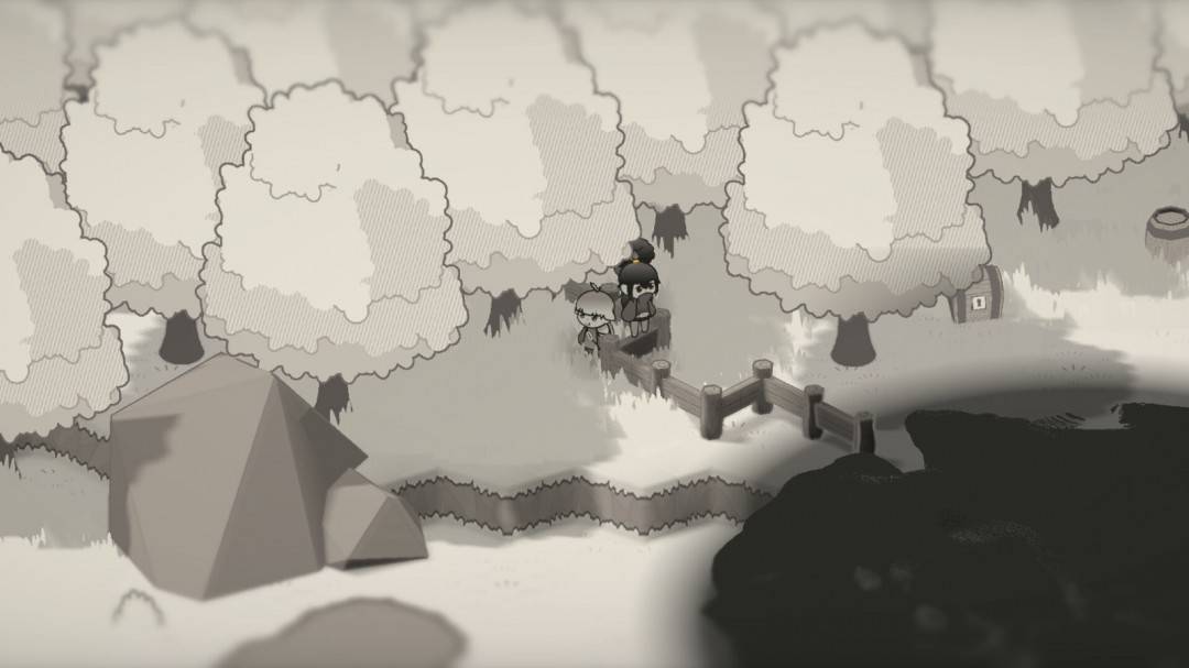 回合制角色扮演游戏《pearlessential》Steam页面 发售日待定